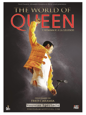 The World of Queen | Zénith d'Auvergne