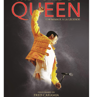 The World of Queen | Zénith d'Auvergne