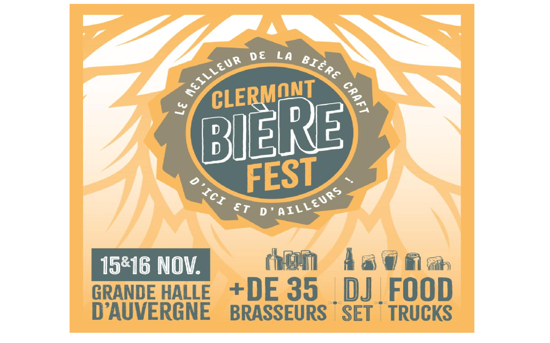 © Clermont Bière Fest : la Nouveauté | Clermont Auvergne Events