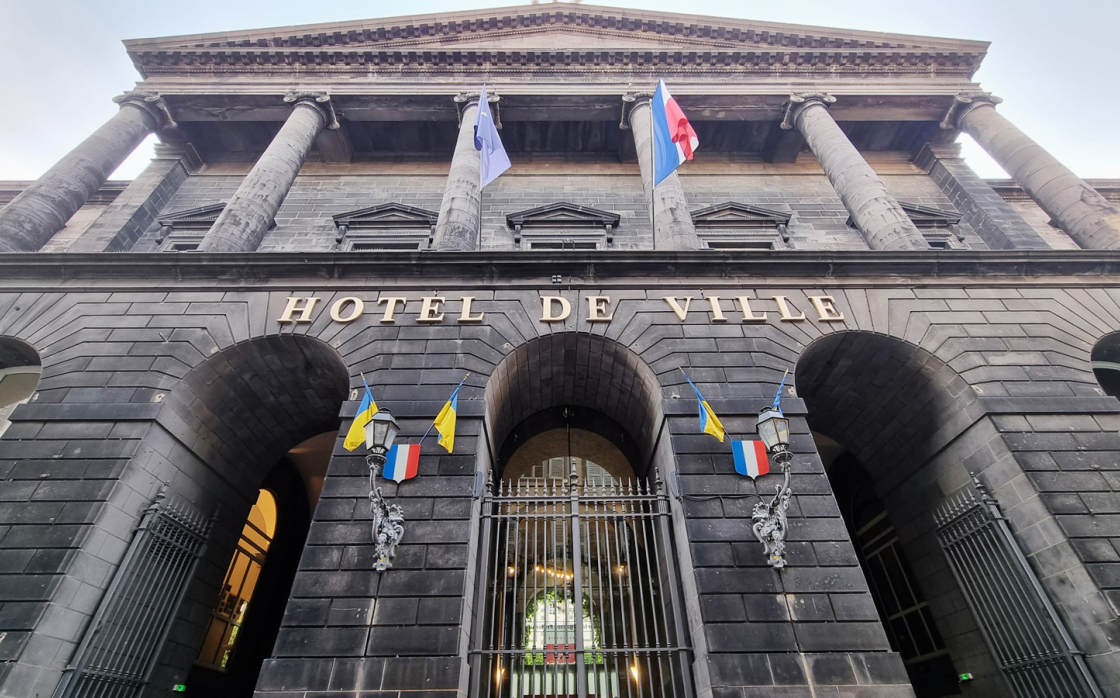 © L’Hôtel de Ville – tribunal – prison dans la Seconde Guerre mondiale | Journées Européennes du patrimoine 2024