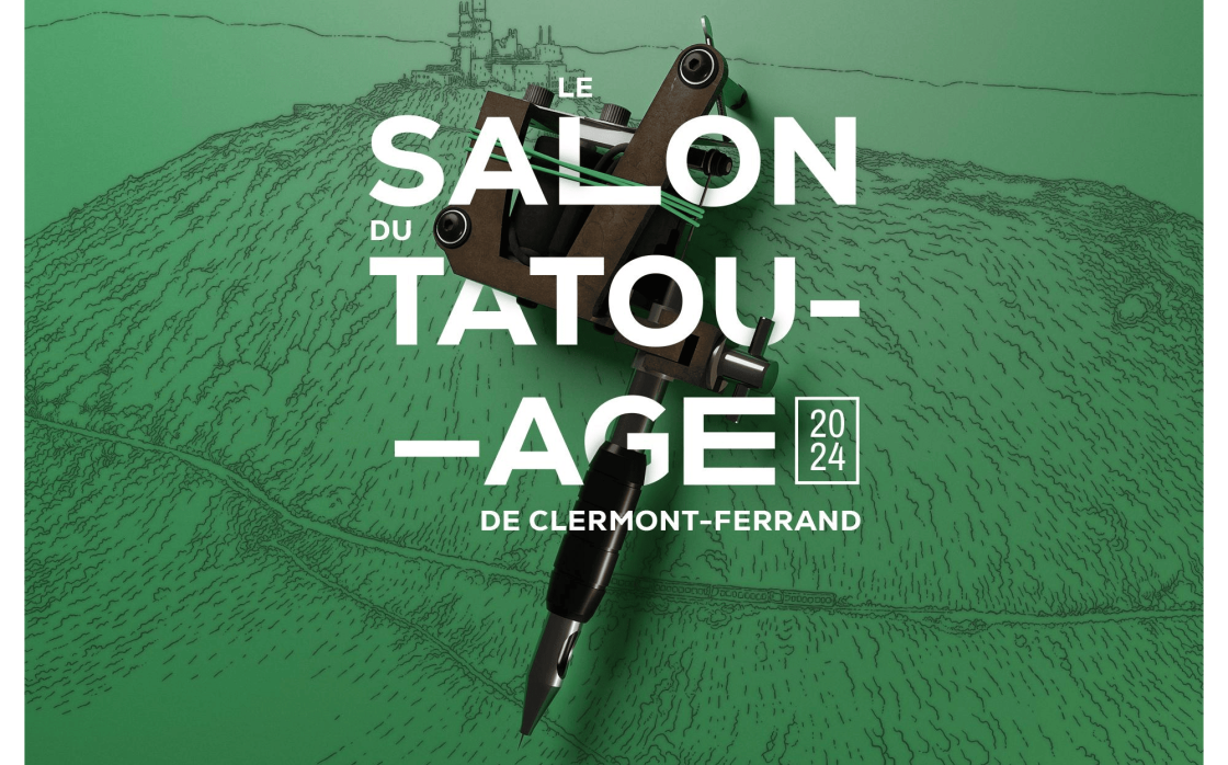 © Salon du Tatouage de Clermont-Ferrand 2024