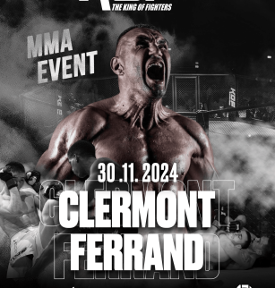 KOF MMA by Jérôme Le Banner | Zénith d'Auvergne