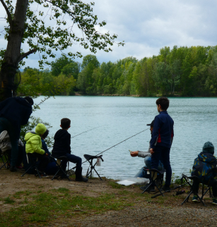 Pêche Éco-responsable : Pêche Arverne | Écopôle du Val d'Allier