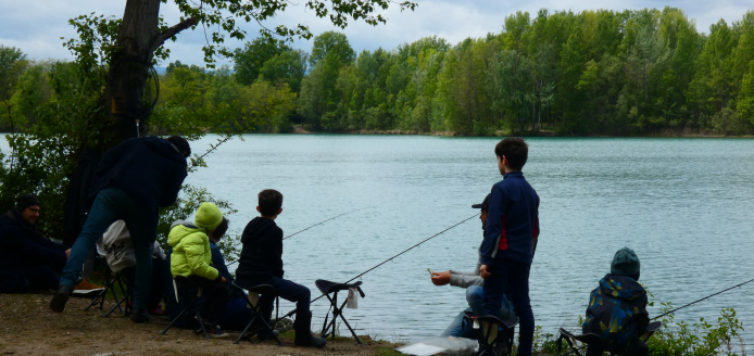 Pêche Éco-responsable : Pêche Arverne | Écopôle du Val d'Allier