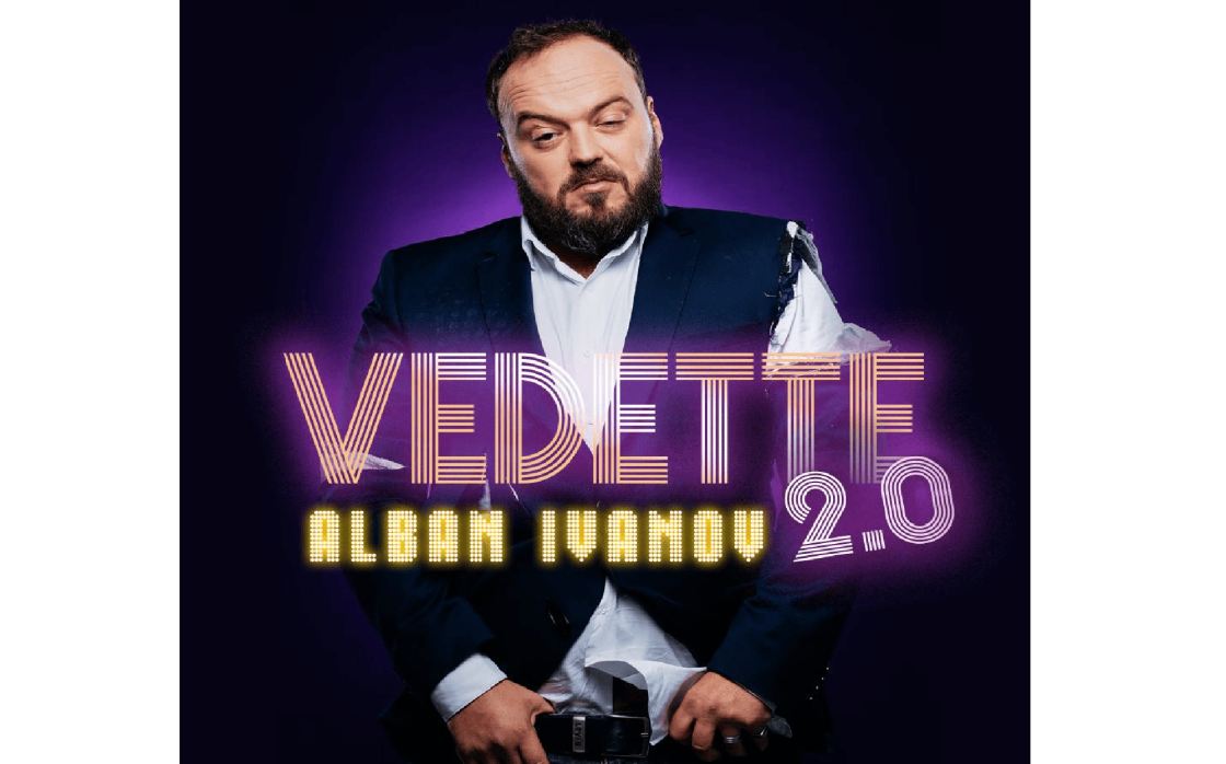 © Alban Ivanov - Vedette 2.0 | Zénith d'Auvergne