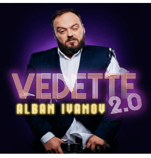 Alban Ivanov - Vedette 2.0 | Zénith d'Auvergne