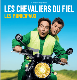 Les Chevaliers du Fiel - Les Municipaux : La Revanche | Zénith d'Auvergne