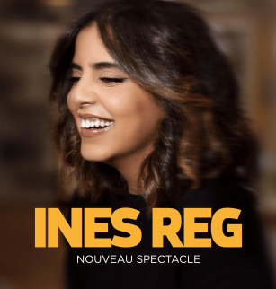 Inès Reg : On est Ensemble | Zénith d'Auvergne