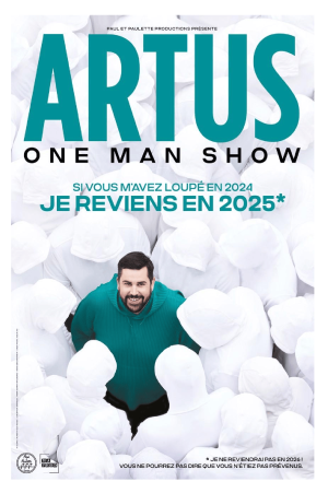 Artus | Zénith d'Auvergne