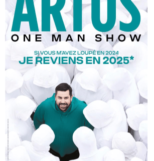 Artus | Zénith d'Auvergne