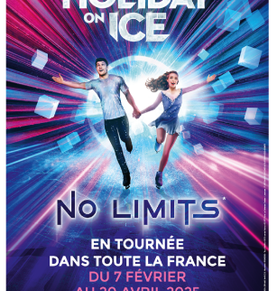 Holiday On Ice : No limits | Zénith d'Auvergne