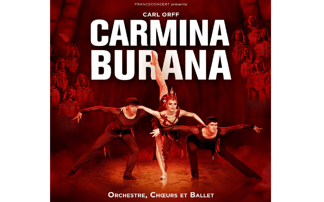 © Carmina Burana | Zénith d'Auvergne