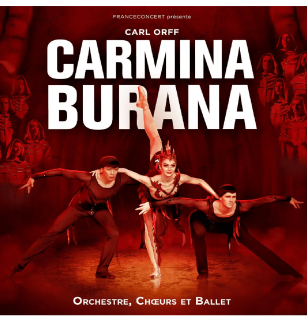 Carmina Burana | Zénith d'Auvergne