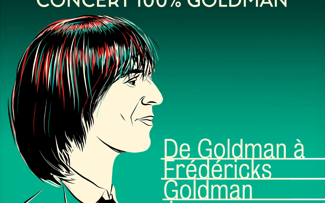 © Goldmen : De Goldman à Frédéricks Goldman Jones | Zénith d'Auvergne