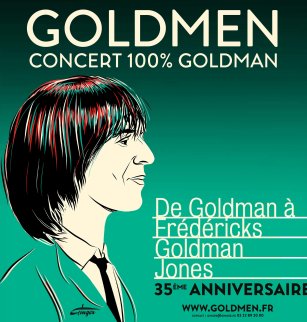 Goldmen : De Goldman à Frédéricks Goldman Jones | Zénith d'Auvergne