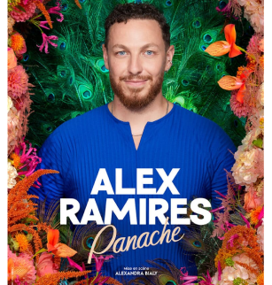 Alex Ramires : Panache | Maison de la Culture