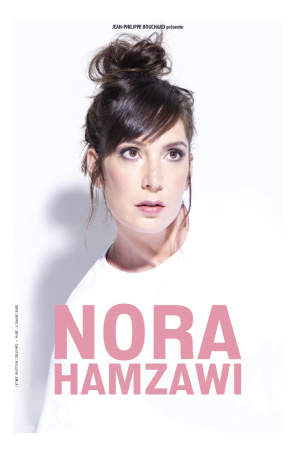 Nora Hamzawi | Maison de la Culture