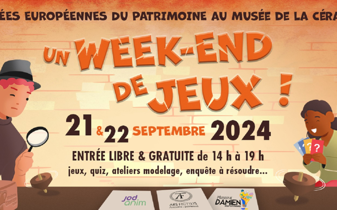 © Un week-end de jeux