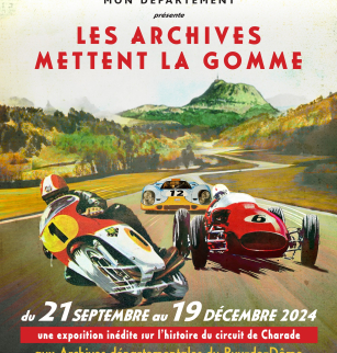 Jeudis des Archives : visite guidée de l'exposition 'Les Archives mettent la gomme'