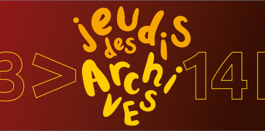 Jeudis des Archives