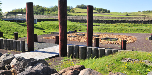 Balade archéo-vigneronne à Corent, Musée de Gergovie  | Veyre-Monton