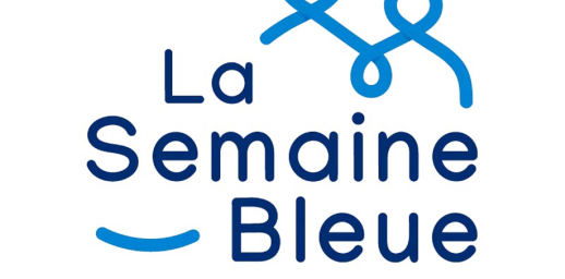 Logo Semaine Bleue