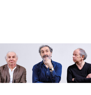 Art : Olivier Broche, François Morel et Oliver Saladin | Le Sémaphore