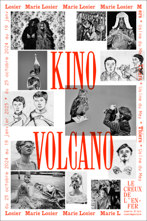 Exposition Kino Volcano