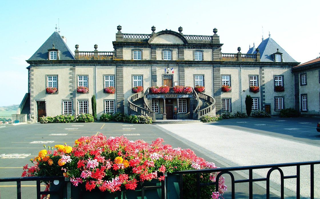 © Visite du centre ancien de Pont-du-Château | Journées Européennes du Patrimoine 2024