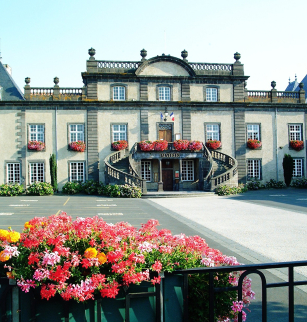 Visite du centre ancien de Pont-du-Château | Journées Européennes du Patrimoine 2024