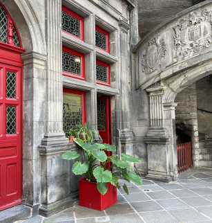 Les mercredis du Patrimoine : Les hôtels particuliers : Fontfreyde, Grandseigne et Chazerat