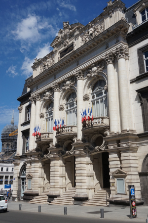 Les mercredis du Patrimoine : L’Opéra Théâtre