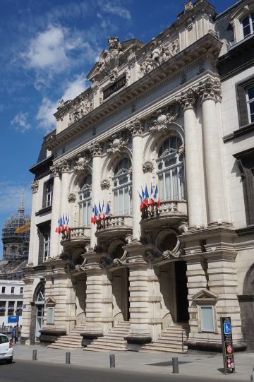 © Les mercredis du Patrimoine : L’Opéra Théâtre