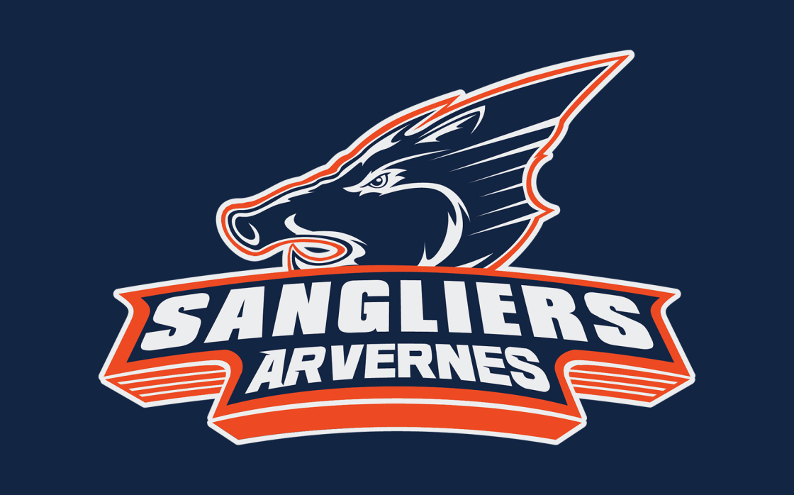 © Les Sangliers Arvernes vs Anglet 2