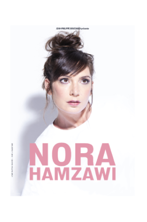 Nora Hamzawi | Maison de la Culture