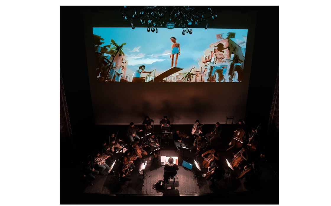 © Ciné-concert : OST Challenge | Orchestre National d'Auvergne