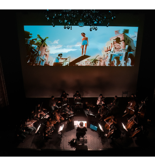 Ciné-concert : OST Challenge | Orchestre National d'Auvergne