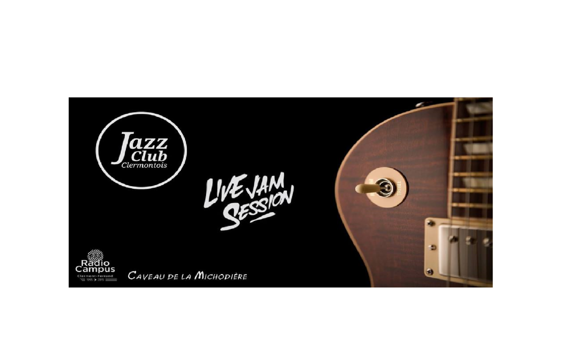 © Jam Session du Jazz Club clermontois | Le Caveau de la Michodière