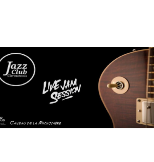 Jam Session du Jazz Club clermontois | Le Caveau de la Michodière