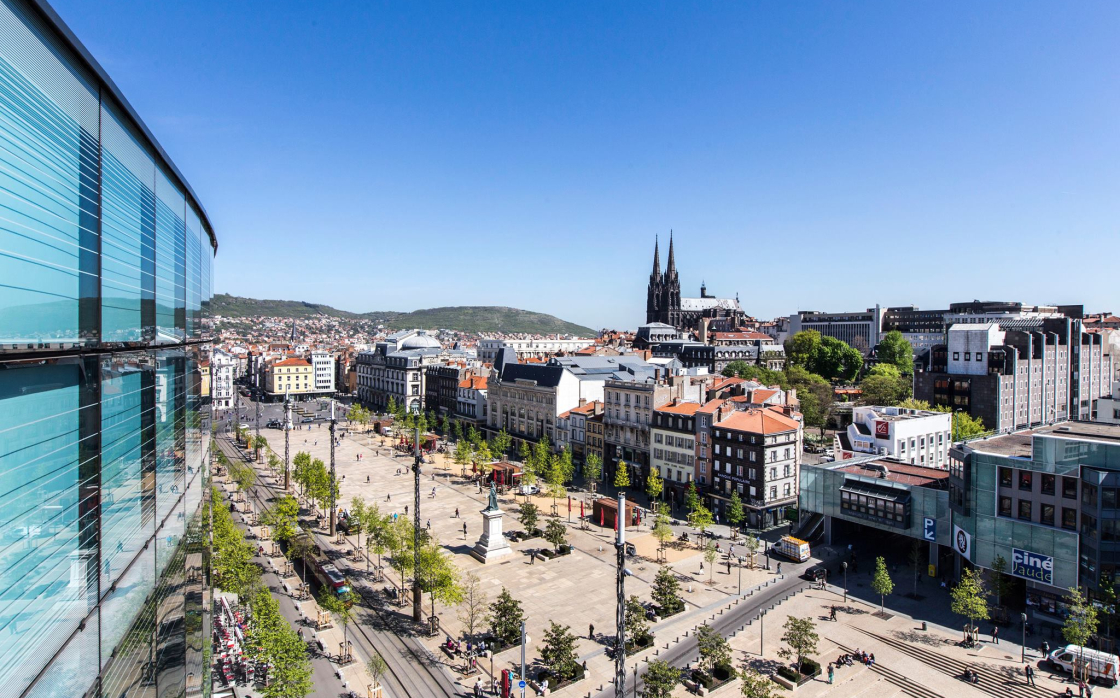 © Les 80 ans de la Libération de Clermont-Ferrand | Journées Européennes du Patrimoine 2024