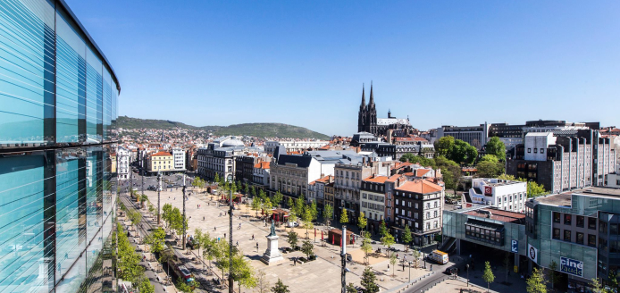 Les 80 ans de la Libération de Clermont-Ferrand | Journées Européennes du Patrimoine 2024