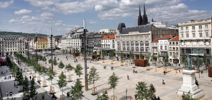 Les 80 ans de la Libération de Clermont-Ferrand | Journées Européennes du Patrimoine 2024