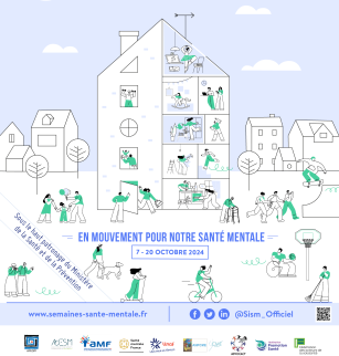 Café discussion : la santé mentale en mouvement