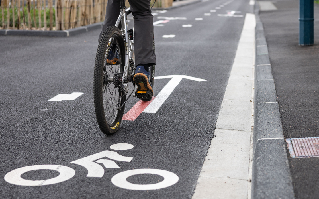 © Réunion d’information Schéma Cyclable