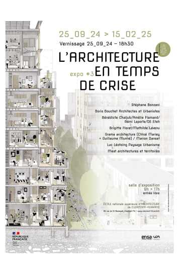 © L'Architecture en Temps de Crise