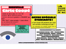 Coopérative de mai