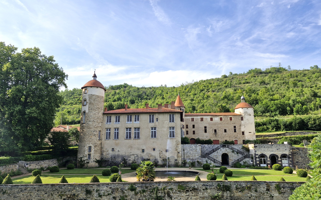 © Château de La Batisse | Journées européennes du patrimoine 2024