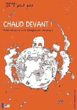 Forum Associatif des Transitions & théatre original « Chaud Devant !»