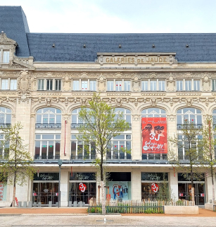 Visites guidées Galeries Lafayette | Journées Européennes du Patrimoine 2024