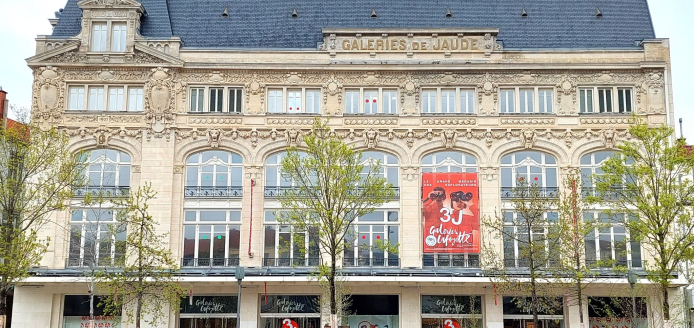 Visites guidées Galeries Lafayette | Journées Européennes du Patrimoine 2024